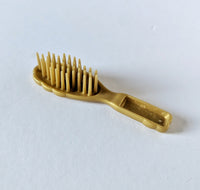 Gold Barbie Brush