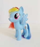 Fashion Reboot Style Rainbow Dash