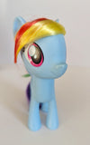 Fashion Reboot Style Rainbow Dash