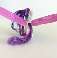 Rarity Glimmer Wings