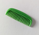 Skydancer's brush and comb