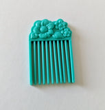 Spanish / No Country Mummy Sweet Celebrations w/ original comb