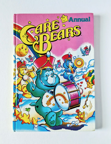 Care Bear Annual #2