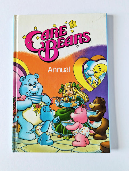 Care Bear Annual #1
