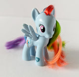 Ribbon Hair Rainbow Dash