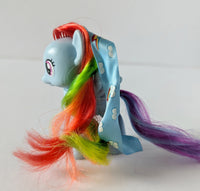 Ribbon Hair Rainbow Dash