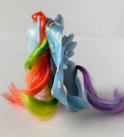 Ribbon Hair Rainbow Dash