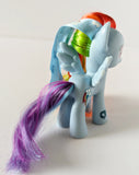 Ribbon Hair Rainbow Dash