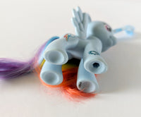 Ribbon Hair Rainbow Dash