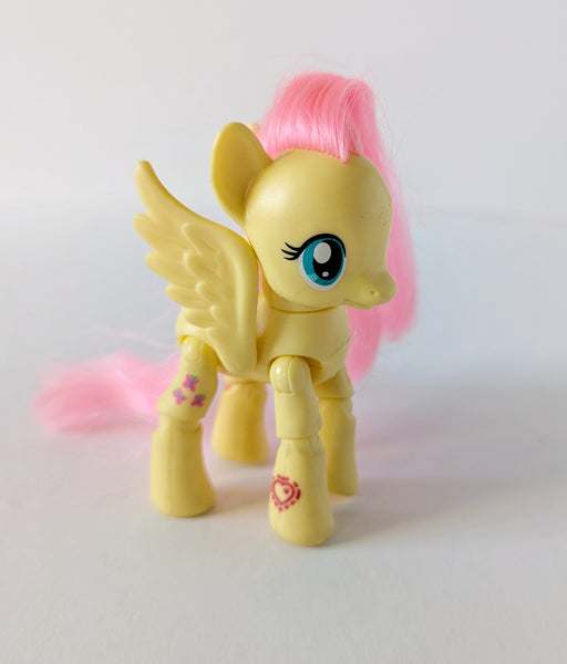 Action Play Fluttershy