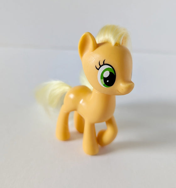 Reboot Single Applejack