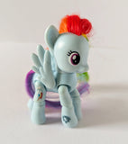 Action Play Rainbow Dash