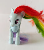 Action Play Rainbow Dash