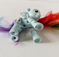 Action Play Rainbow Dash