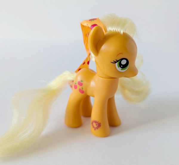 Ribbon Hair Applejack