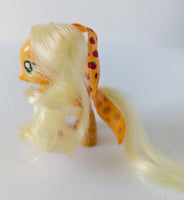 Ribbon Hair Applejack