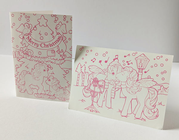 Activity Club Christmas Cards