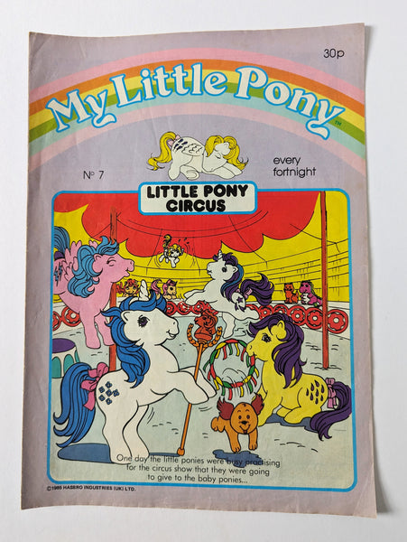 My Little Pony Comic #7