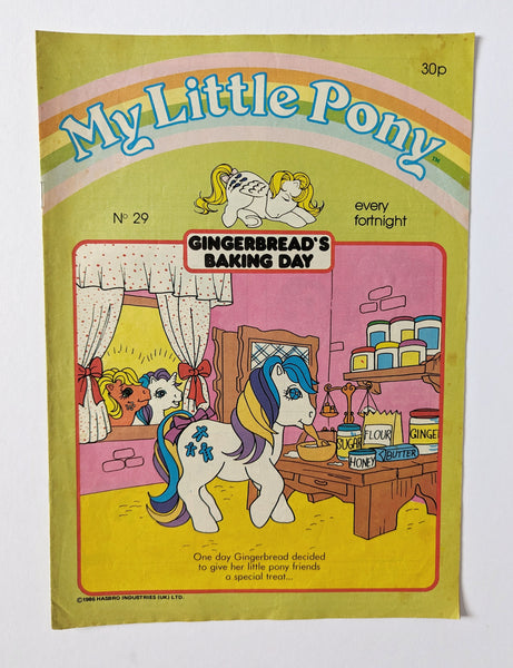 My Little Pony Comic #29