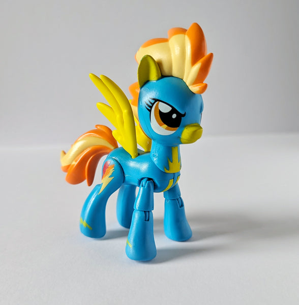 Spitfire - poseable