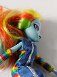 Equestria Girls - Rainbow Dash