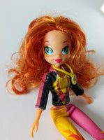 Equestria Girls - Sunset Shimmer