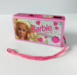 Barbie Glitter Star 1994 film camera