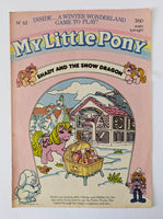 My Little Pony comic #63