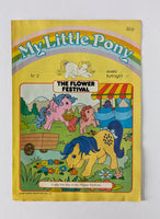 My Little Pony comic #2