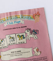 My Little Pony comic #34 - 2