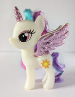 Sparkling Princess Celestia