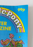 My Little Pony Poster Magazine #1