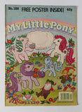 My Little Pony comic #128