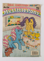 My Little Pony comic #136