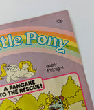 My Little Pony comic #40