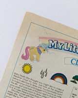 My Little Pony comic #72