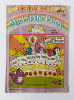 My Little Pony comic #27