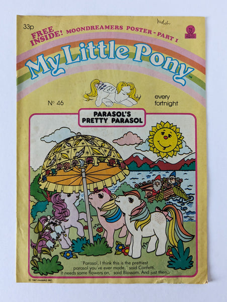 My Little Pony comic #46