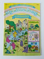 My Little Pony and Friends comic #4