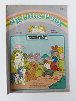 My Little Pony comic #48