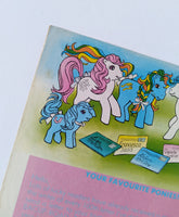 My Little Pony comic #111