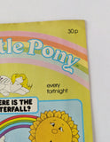 My Little Pony comic #3