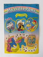 My Little Pony and Friends comic #12