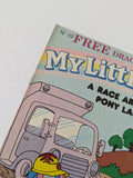 My Little Pony comic #69