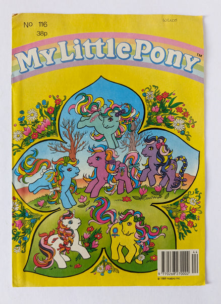 My Little Pony comic #116