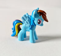 Rainbow Dash mini figure