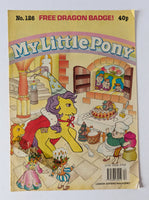 My Little Pony comic #126