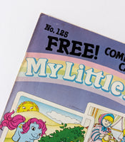 My Little Pony comic #125