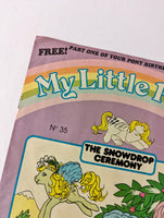 My Little Pony comic #35