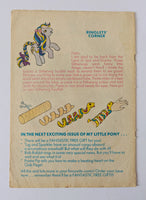 My Little Pony comic #122